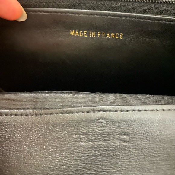 Vintage Chanel Clutch - Picture 7 of 13